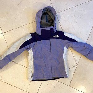 North Face Girl's Ski Jacket (Small)